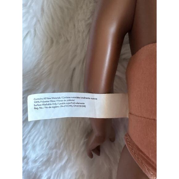 JOURNEY GIRLS CHAVONNE DOLL Italy or London Toys R Us Headband HTF 18” - Picture 5 of 8